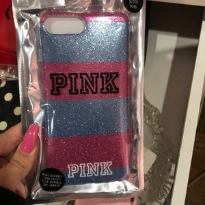 Pink case